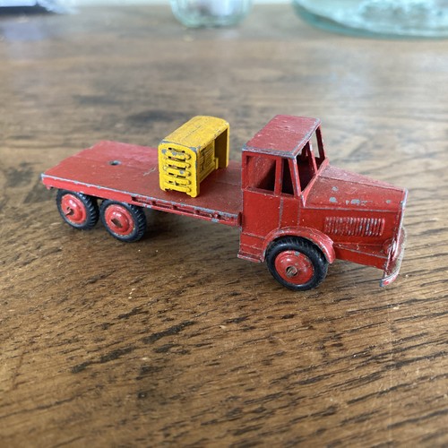 Budgie toys salvage crane - toys, no