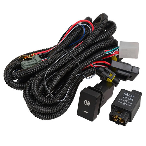 H11 led fog light switch - h11,