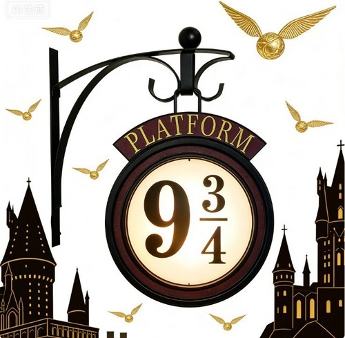 Harry potter hanging night - harry,