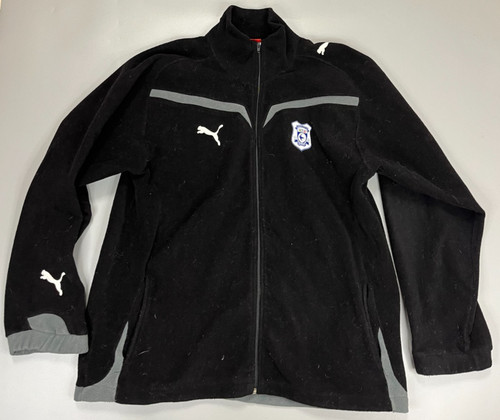 2010 2011 cardiff city - cardiff, puma