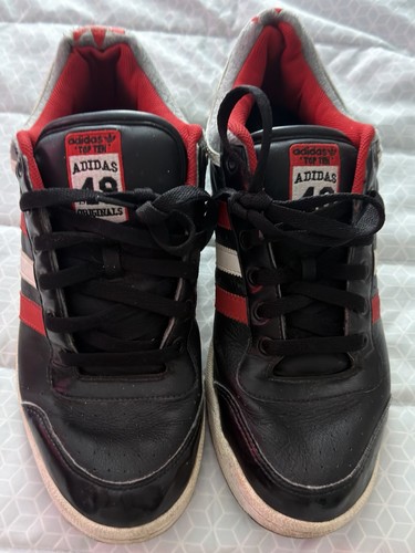 Adidas crooked tongues - x,
