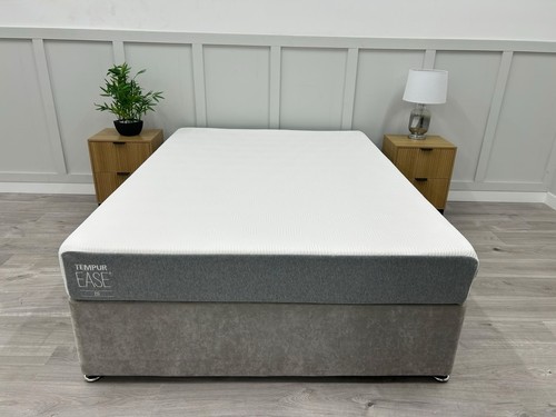 Tempur ease 5ft kingsize - tempur,
