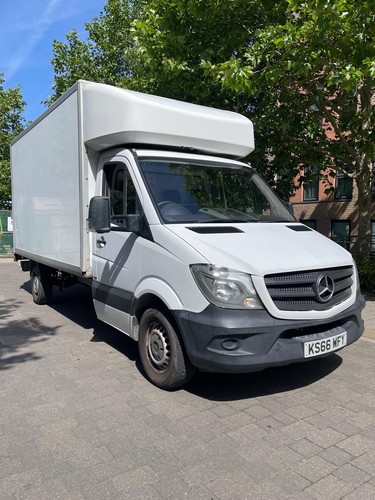 2017 mercedes sprinter - mercedes,