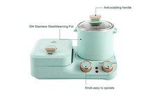 220V Classic Retro 3-in-1