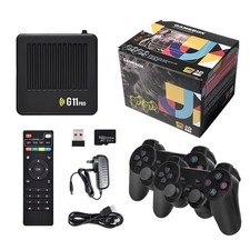 G11 Pro Retro Game Console 4K