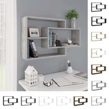 Space Saving Floating Shelves