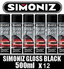 Simoniz Spray Paint Aerosol
