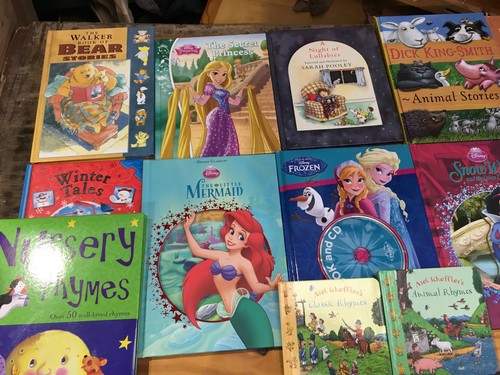 Joblot childrens books 10x - joblot,