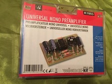 VELLEMAN KIT K1803 UNIVERSAL