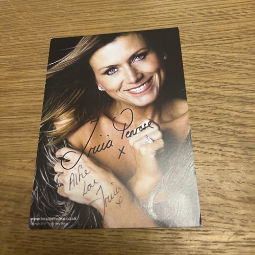 Tricia penrose gina ward - tricia,
