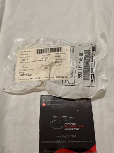 Porsche 993 support