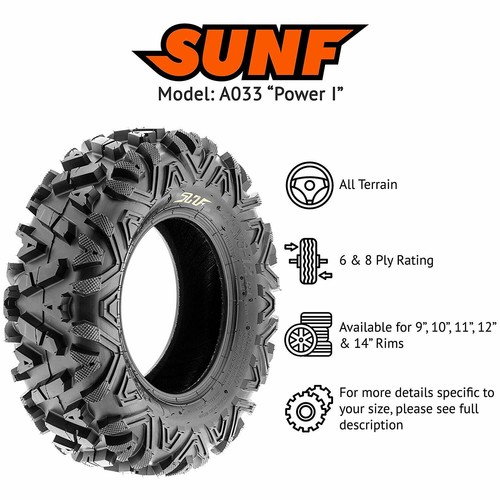 25x10x12 sunf 033 - 25x10x12", 6