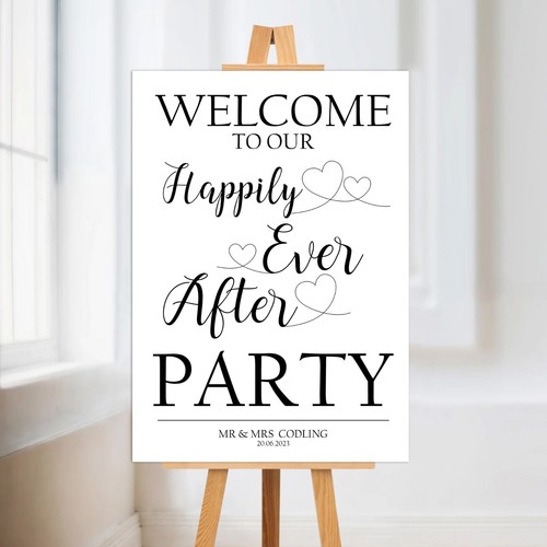 Wedding happily ever after - wedding,