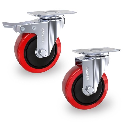 100mm double bearing - double, 700kg