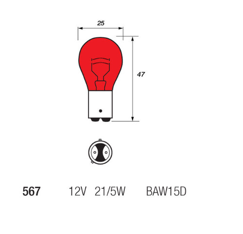 Thule light bulb used - thule,
