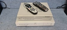 2 X Old Sky Boxes And Remotes. Spares/repairs, Remotes Work. 