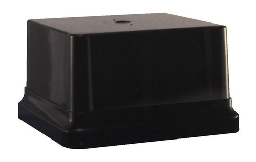 Synthetic base black - 5, 1/8"