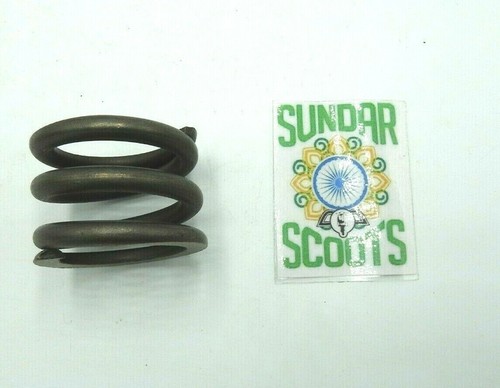 Drive sprocket spring - sprocket,