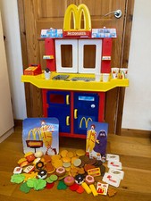 McDonalds Vintage Large Drive