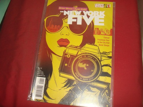 New york five brian - ,