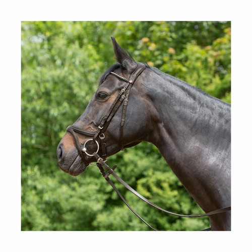 Kieffer ultrasoft tara snaffle - kieffer,