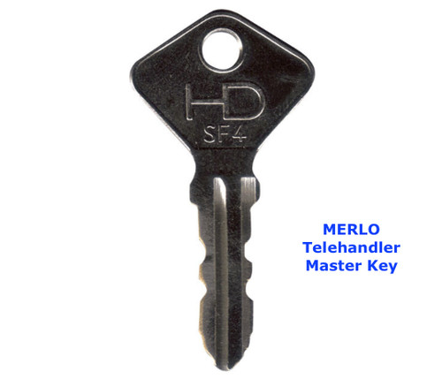 Merlo master plant - master,