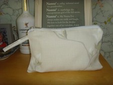 ZIP MAKE UP  PURSE  LAURA