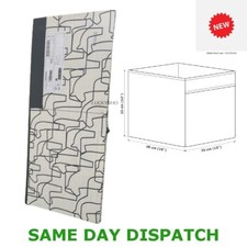 IKEA Drona Black & White