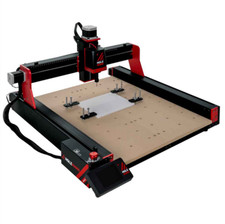 Holzmann CTF45P CNC Table Router – 460 x 460mm Work Area - 80W Spindle 240V