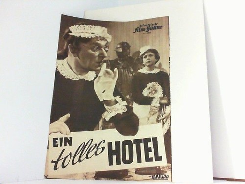 Illustrierte film bühne nr - illustrierte,