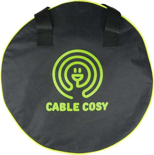 Luigi cable storage bag - luigi's,