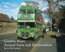London Buses Around Essex and
