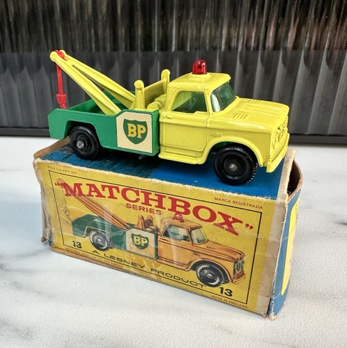 Vintage 1960s matchbox lesney - 1960s,