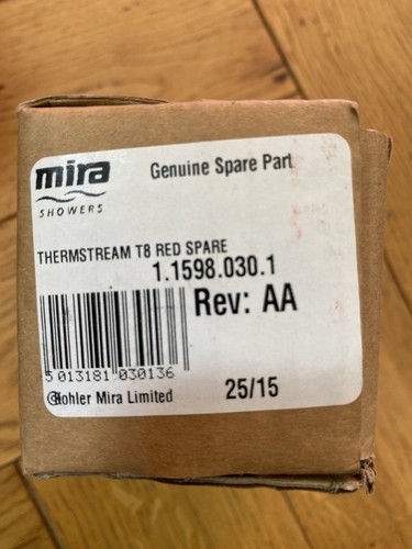 Mira thermstream - mira, t8
