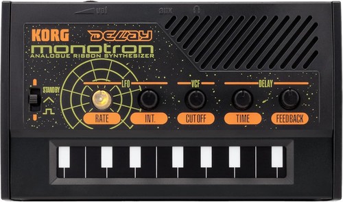 Korg monotron delay analog - korg,