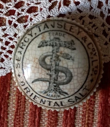 Antique victorian ceramic pot - victorian,