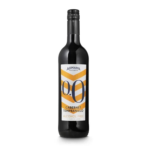 Adnams cabernet tempranillo - cabernet/tempranillo,