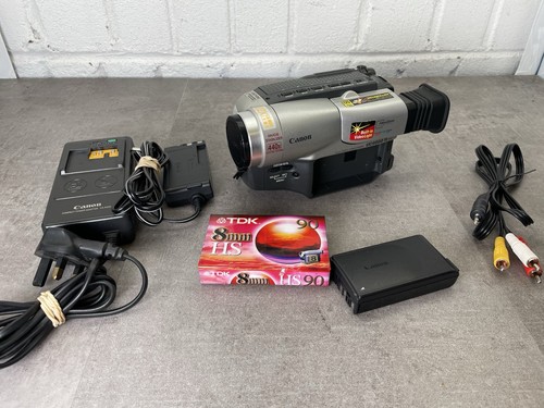 Canon uc9500e 8mm - 8mm, camcorder