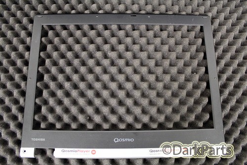 Toshiba qosmio f10 124 laptop - toshiba,