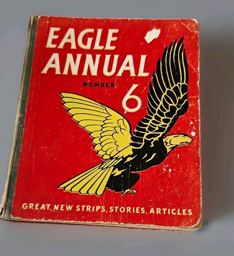 Hulton press eagle - press, annual