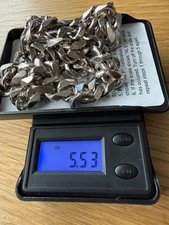 Vintage very heavy sterling - vintage,