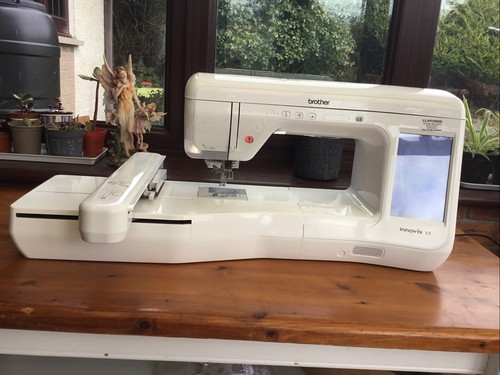 Brother innovis embroidery - v3,