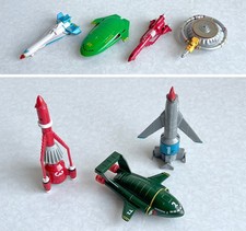 Thunderbird 1, 2, 3, 4, 5