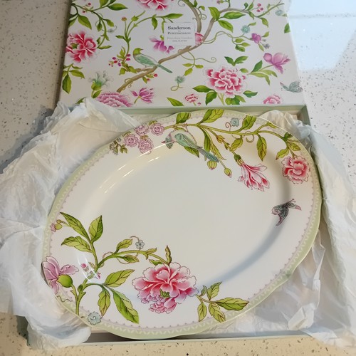 Portmeirion platter porcelain - portmeirion,
