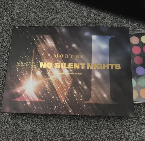 Morphe 35xs silent nights - morphe,