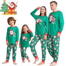 Christmas Pyjamas Family