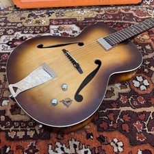 Vintage 1950s Framus Germany