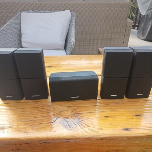 Bose acoustimas dual cube - bose,