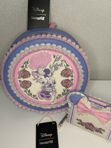 Loungefly disney minnie - loungefly,