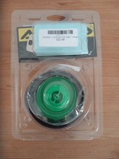 Acerbis Lockable Fuel Tank Cap 66mm Black